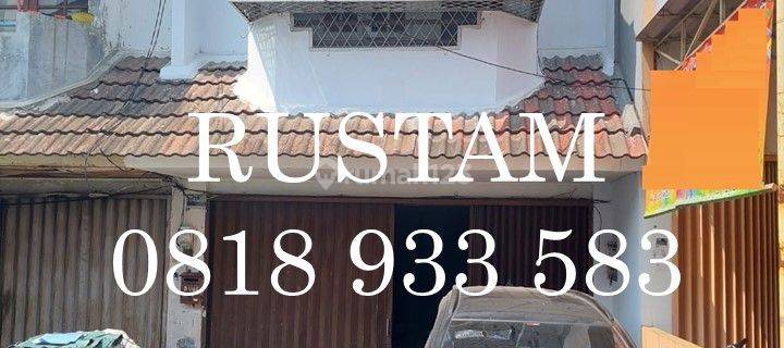 Disewakan Ruko Taman Duta Mas Harga Termurah 1