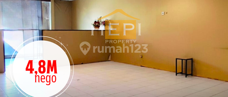 Dijual Ruko di Sultan Agung Gajahmungkur Semarang 1
