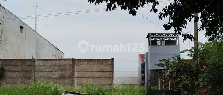 Tanah di Jl Untung Suropati Semarang Barat, Semarang 1