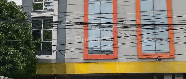 Ruko di lokasi premium Tengah kota Semarang Dr Wahidin raya Jangli Candisari, Semarang 1