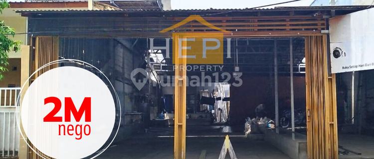 Dijual Bangunan di Tlogosari, Semarang Timur 1