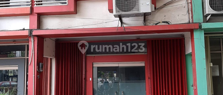 Shop house in Soekarno Hatta, Pedurungan, Semarang 1