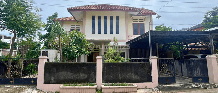 Dijual Rumah Kost Strategis di Telagabodas Gajah Mungkur Semarang 1