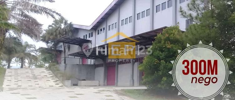 Pabrik di Cangkiran 76000 m HGB Bagus 1