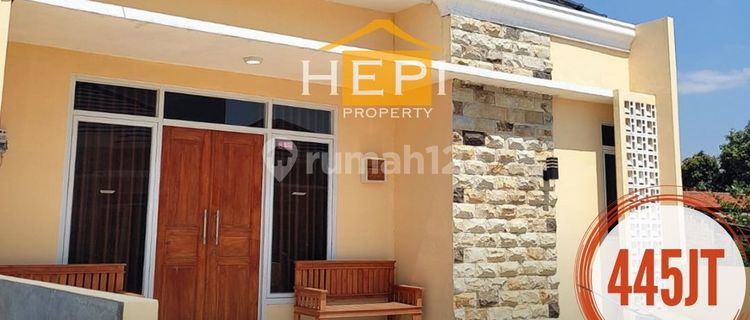 Rumah di Muktiharjo kidul Baru Siap huni dekat tlogosari 1