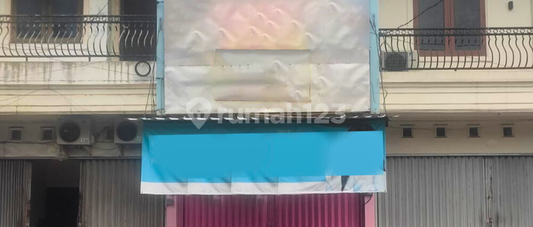 Dijual Ruko di Gajah Plaza Semarang  1