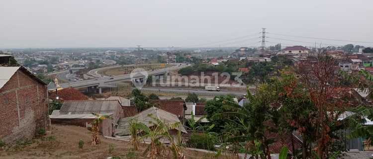 Tanah di Purwoyoso, Semarang SHM 300 m² 1