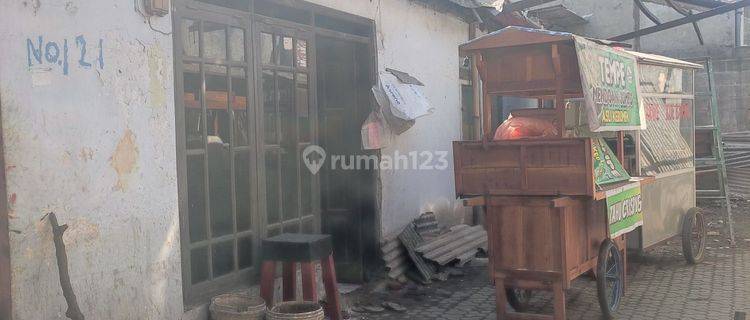 Tanah murah dibawah NJOP di Gajah Raya 240 m² SHM dekat UPGRIS 1