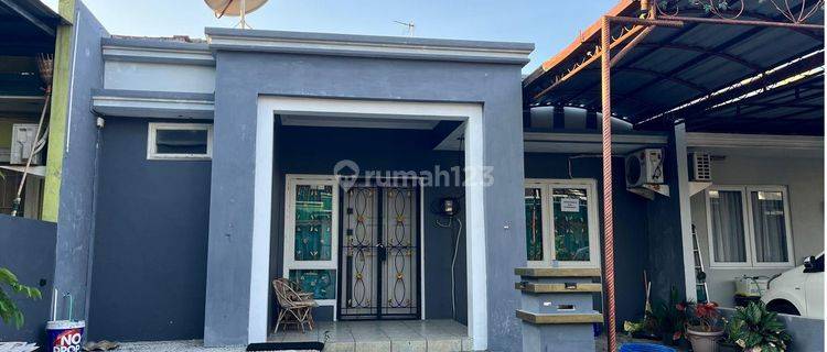 Rumah Kontrakan Bagus Unfurnished SHM di Gardenia Plamongansari, Semarang 1