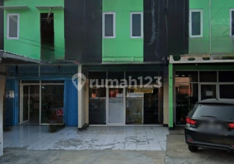 Ruko dan Kost Siap Huni Menoreh Sampangan, Semarang 1