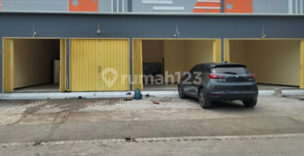 Ready-to-Occupy Ruko in Pucang Gading, Mranggen, Demak 1