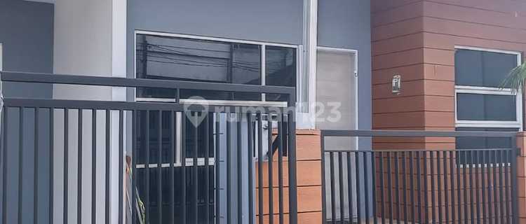 Rumah Minimalis Siap Huni Tanah Mas, Semarang 1