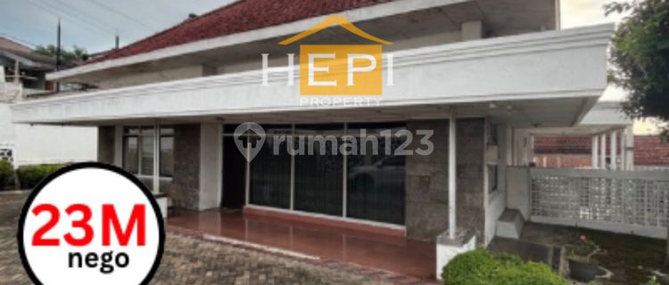 Dijual Rumah di Jatingaleh Semarang 1