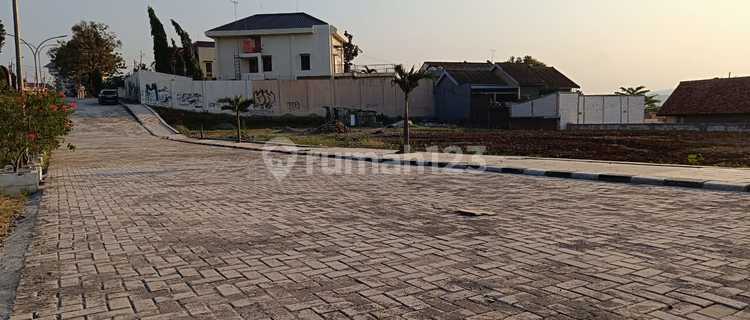 Dijual Tanah papandayan, Semarang 1