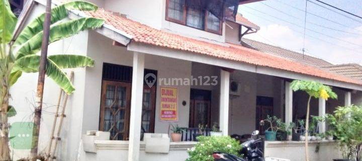 Rumah Bangunan Baru Wanara Pedurungan, Semarang 1