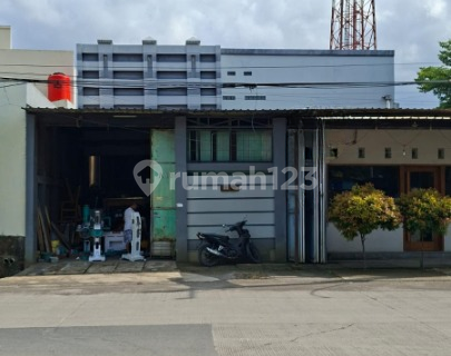 Dijual Gudang di Lingkar Tanjung di Tanah Mas 1