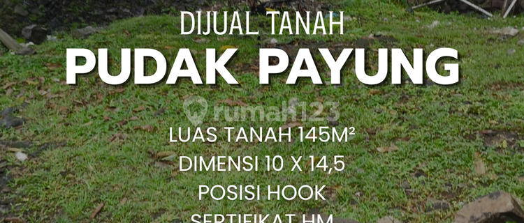 Dijual Tanah di Pudak Payung Banyumanik Semarang 1