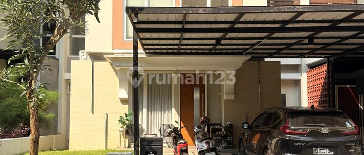 Rumah di Pandanaran Hills Sambiroto, Semarang 1