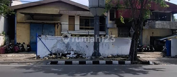 Warehouse in Abdulrahman Saleh, West Semarang, Semarang 1