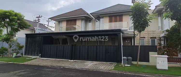 Dijual Rumah 2 Lantai Citragrand di Sambiroto Tembalang Semarang 1