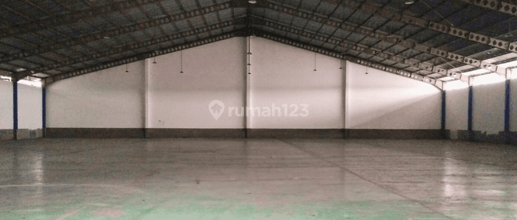 Disewakan Gudang di Kic Gatsu Semarang 1