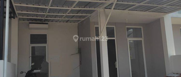 Rumah Baru SHM di Perumahan Mutiara Arteri, Semarang 1