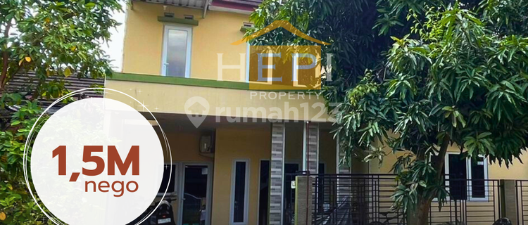 Dijual Rumah di Greenwood Semarang 1