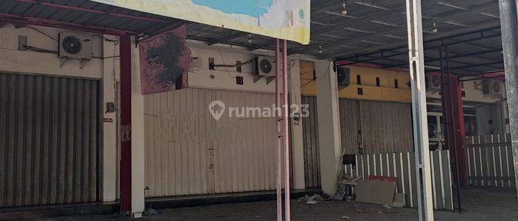 Ruko 1 Lantai di Klipang, Tembalang, Semarang Cocok Untuk Kuliner 1