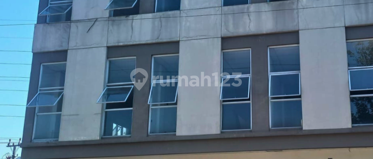 Dijual Ruko Baru 3 Lantai di Majapahit Gayamsari Semarang 1