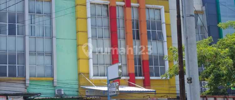 For Rent: Shophouse in Abdulrahman Saleh, Manyaran, Semarang 1