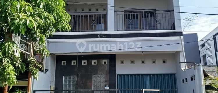 Dijual Ruko di Banyumanik, Semarang 1