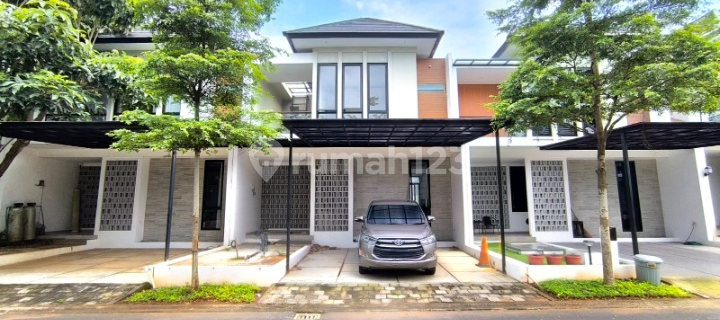 For Rent House in Hilago Bsb Semarang 1