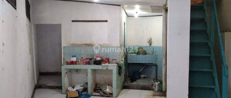 Rumah Butuh Renovasi SHM di Sompok, Semarang Selatan 1