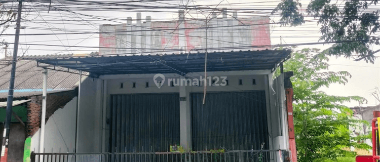 RUKO GANDENG Gajah Raya 100m Masjid Agung Gayamsari, Semarang 1