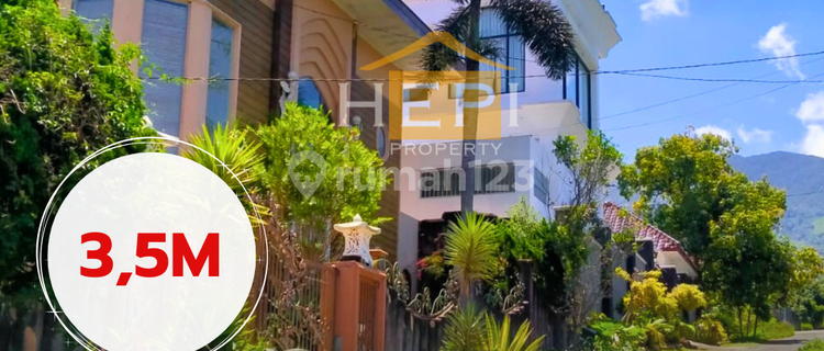 Jual Villa Dekat Green Valley Bandungan, Semarang 1