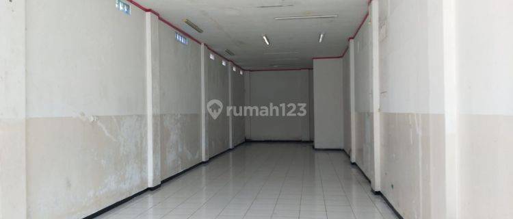 Ruko 1 Lantai di Untung Suropati, Semarang 100 M2  1