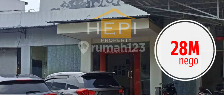 For Sale Active Boarding House Candisari Semarang 1