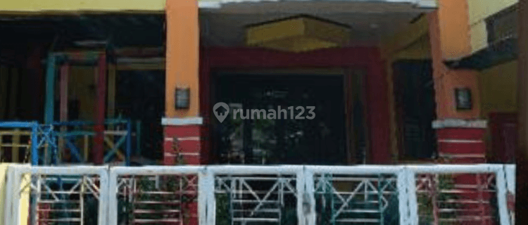 Dijual Gedung Kursus Pendidikan Puri Anjasmoro Semarang 1