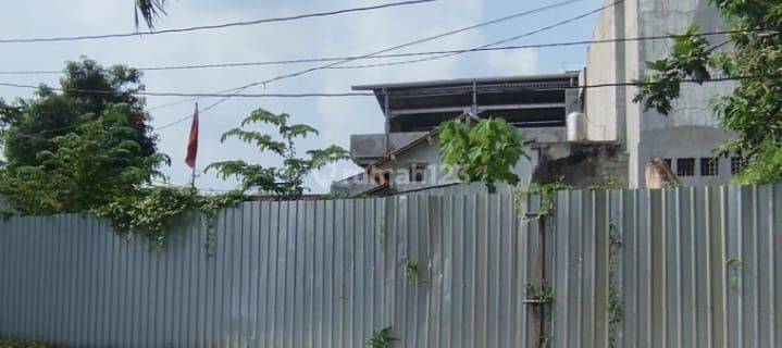 Tanah Lokasi Stategis Tengah Kota Semarang Anggrek Semarang Tengah, Semarang 1