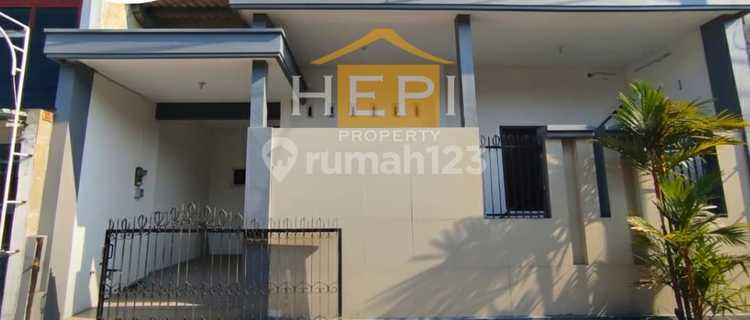 Dijual Rumah Siap Huni Tanah Mas, Semarang 1