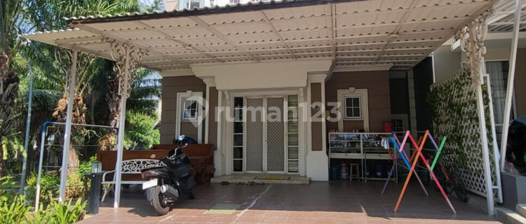 Dijual Rumah Full Furnished di Paramount Village Semarang 1