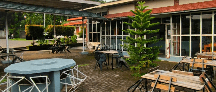 Dijual Cafe di Manyaran Semarang 1