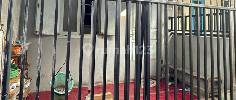 Rumah Tengah Kota Jagalan Semarang Tengah, Semarang 1