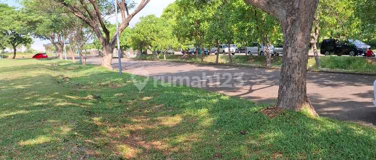 Tanah Depan KARANGTURI Graha Padma, Semarang 1