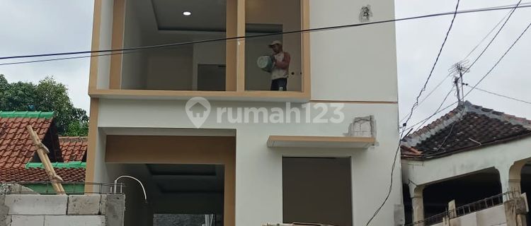 Dijual Rumah di Griya Sambiroto Raya Sambiroto, Semarang 1