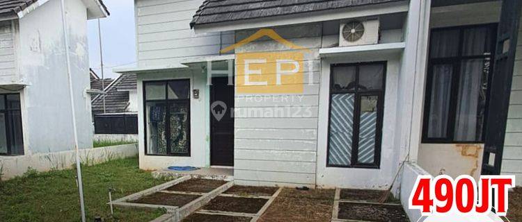 Rumah Murah Dibawah Njop Di Bsb Village Semarang Jual Cepat 1