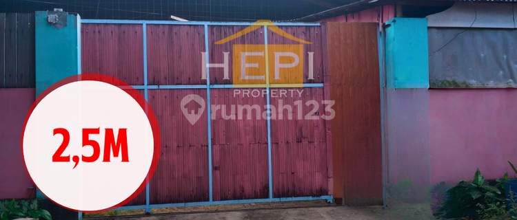 Warehouse for Sale in Candi Penataran Manyaran, Semarang 1