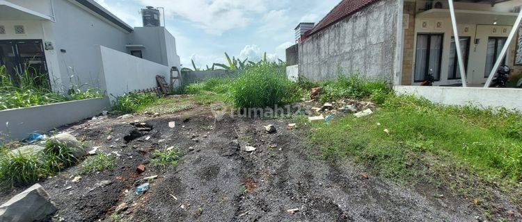 Dijual Tanah di Bale Nirvana Ngaliyan Semarang 1