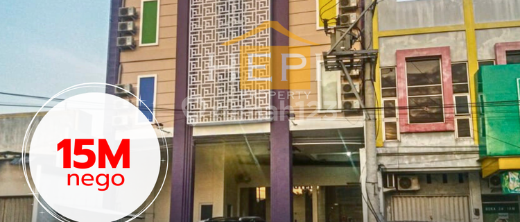 For Sale New Hotel Lamper Tengah Raya Semarang 1