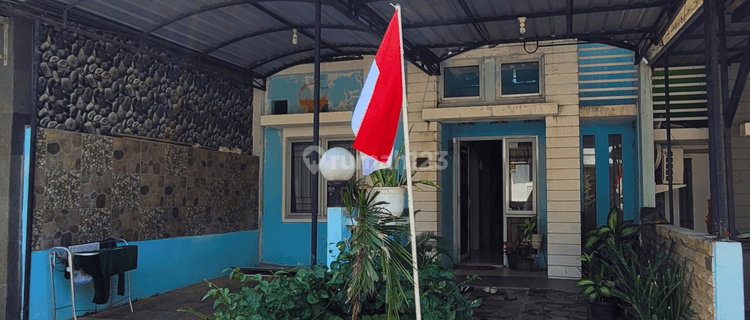 Dijual Rumah di Kampoeng Semawis Semarang 1